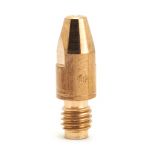 KOŃCÓWKA PRĄDOWA MB 401/501 BINZEL CUCRZR 140.0316 (FI 1,0)