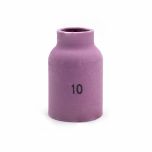 DYSZA GAZOWA LAMINARNA CERAMICZNA TIG SR-17/18/26 53N88 701.1201 JUMBO (NR 10)