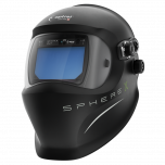 PRZYŁBICA SPAWALNICZA OPTREL SPHERE X CLT CZARNA (1006.980)