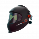 PRZYŁBICA SPAWALNICZA OPTREL PANORAMAXX L CZARNA PASYWNA LASER (1010.300)