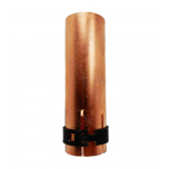 DYSZA GAZOWA ŁUSKA CYLINDRYCZNA DO UCHWYTU MIG/MAG W STANDARDZIE MB 401/501