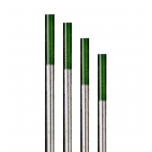 ZESTAW – MIX ELEKTRODY WOLFRAMOWE TIG ZIELONE (FI 1,6 / 2,0 / 2,4 / 3,2)