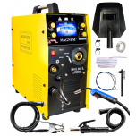 SPAWARKA INWERTOROWA MAGNUM MIG 205L MIGOMAT LUTOSPAWANIE