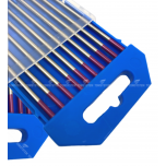 ZESTAW - ELEKTRODA WOLFRAMOWA TIG FI 2,4 PURPUROWA (20 SZTUK)