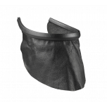 SKÓRZANY OCHRANIACZ KLATKI PIERSIOWEJ OPTREL CZARNY SKÓRZANY (4028.015)