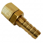 ŁĄCZNIK Z GWINTEM I CHOINKĄ NA WĄŻ SPA1 (9 mm)