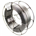 DRUT SPAWALNICZY NIEMIEDZIOWANY ESAB OK ARISTOROD 69 FI 1,0 (SZPULA 18KG)