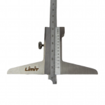 GŁĘBOKOŚCIOMIERZ SUWMIARKOWY LIMIT 2643-150 26430108