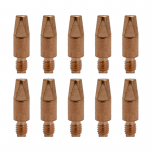 ZESTAW MIG/MAG DO MIGOMATU – KOŃCÓWKI PRĄDOWE MB 25/36 ALUMINIUM (AL) FI 1,2 (10 SZTUK)