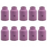 ZESTAW SPAWANIE TIG - DYSZA GAZOWA CERAMICZNA TIG SR-17/18/26 (53N88) 701.1201 JUMBO NR 10 (10 SZTUK)