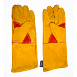 RĘKAWICE SPAWALNICZE MIG/MAG PSW 8121 NR (ROZMIAR 10)