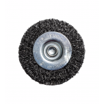 SZCZOTKA TARCZOWA Z TRZPIENIEM FI 75mm