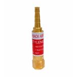 BEZPIECZNIK GAZOWY SUCHY PRZYPALNIKOWY ACETYLEN