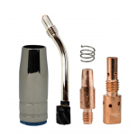 ZESTAW STARTOWY MIGOMAT – AKCESORIA SPAWALNICZE DO UCHWYTU MIG/MAG MB 25 (FI 1,6)