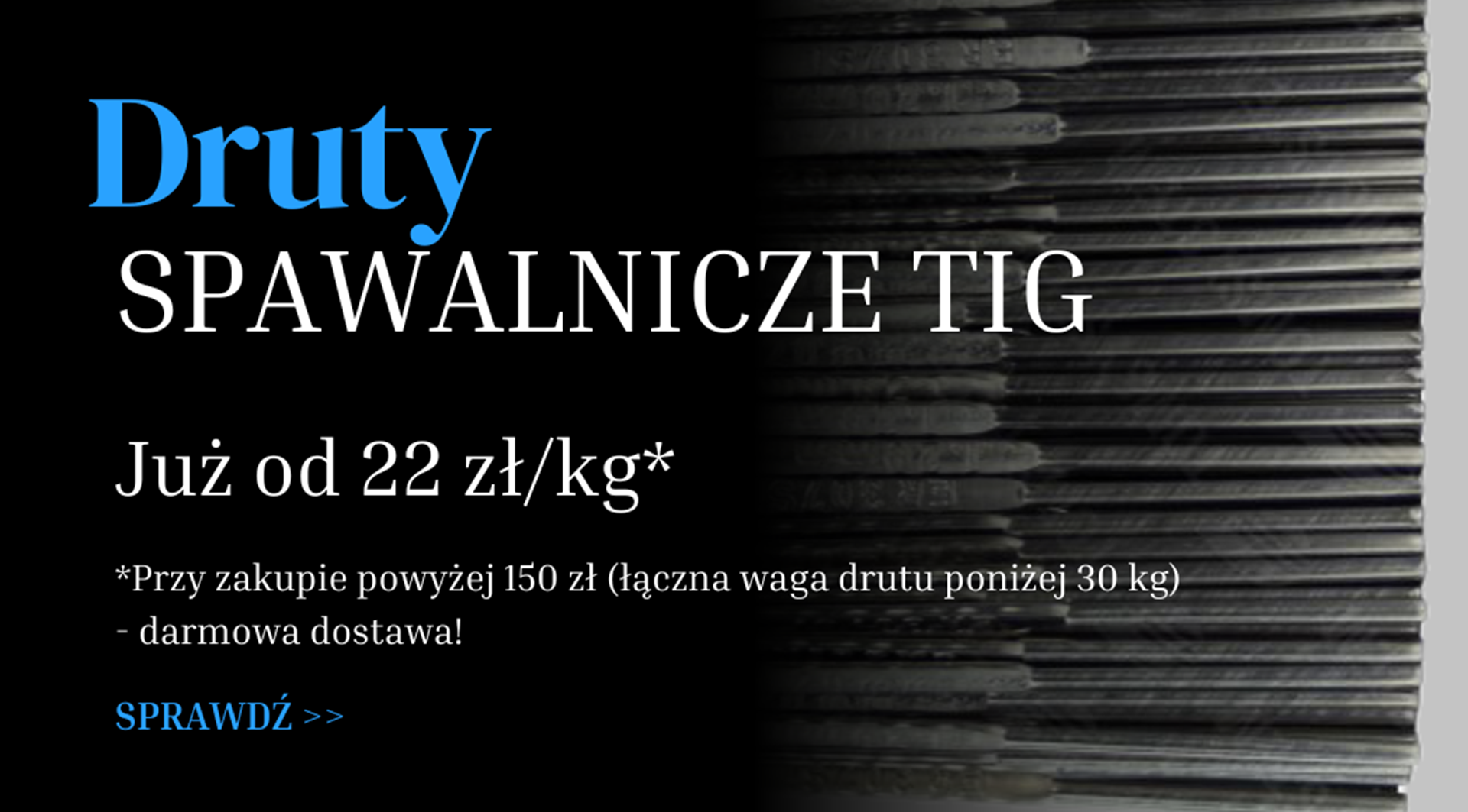 Spawarki, Przecinarki, Chemia, Akcesoria - Sklep Internetowy