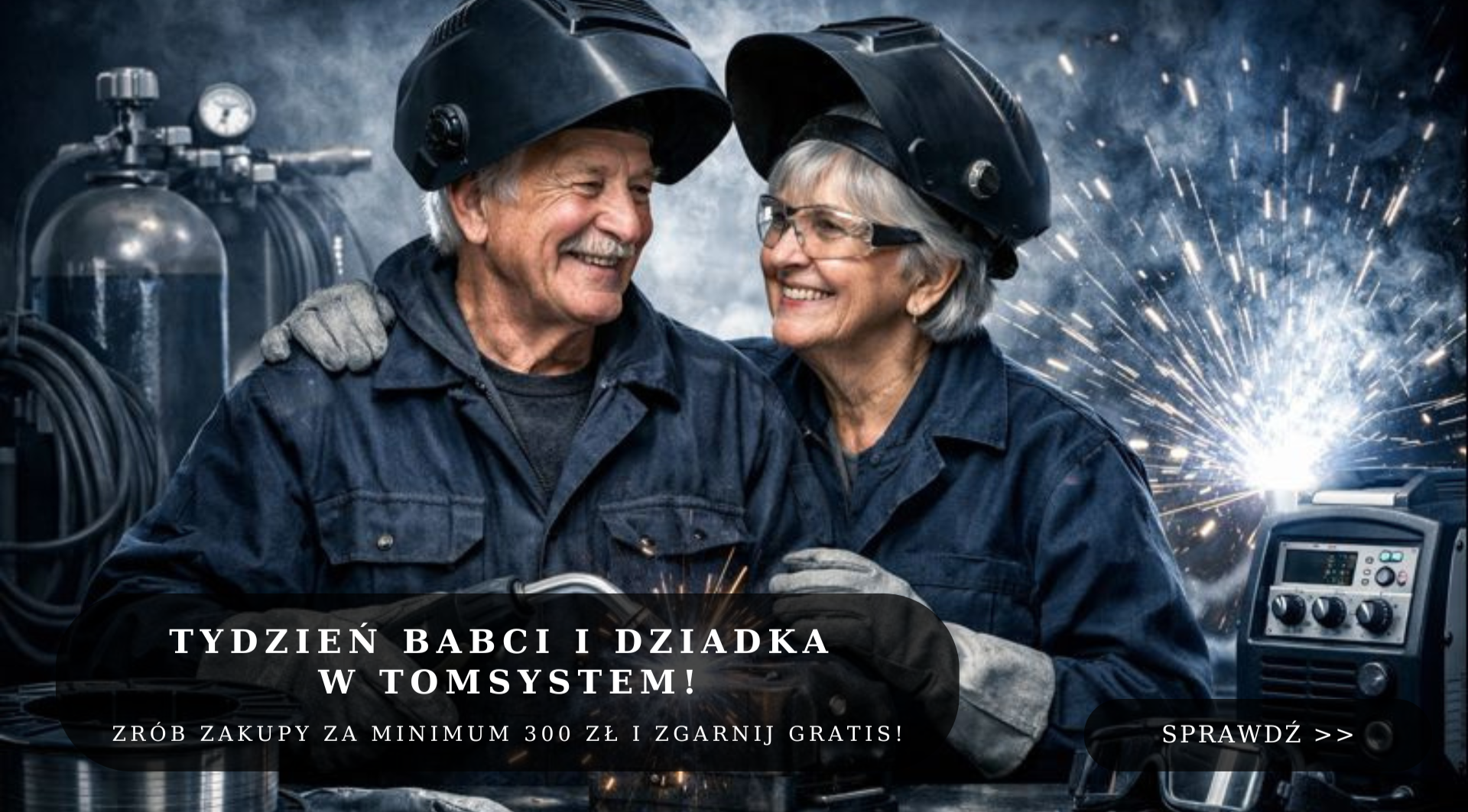 Spawarki, Przecinarki, Chemia, Akcesoria - Sklep Internetowy