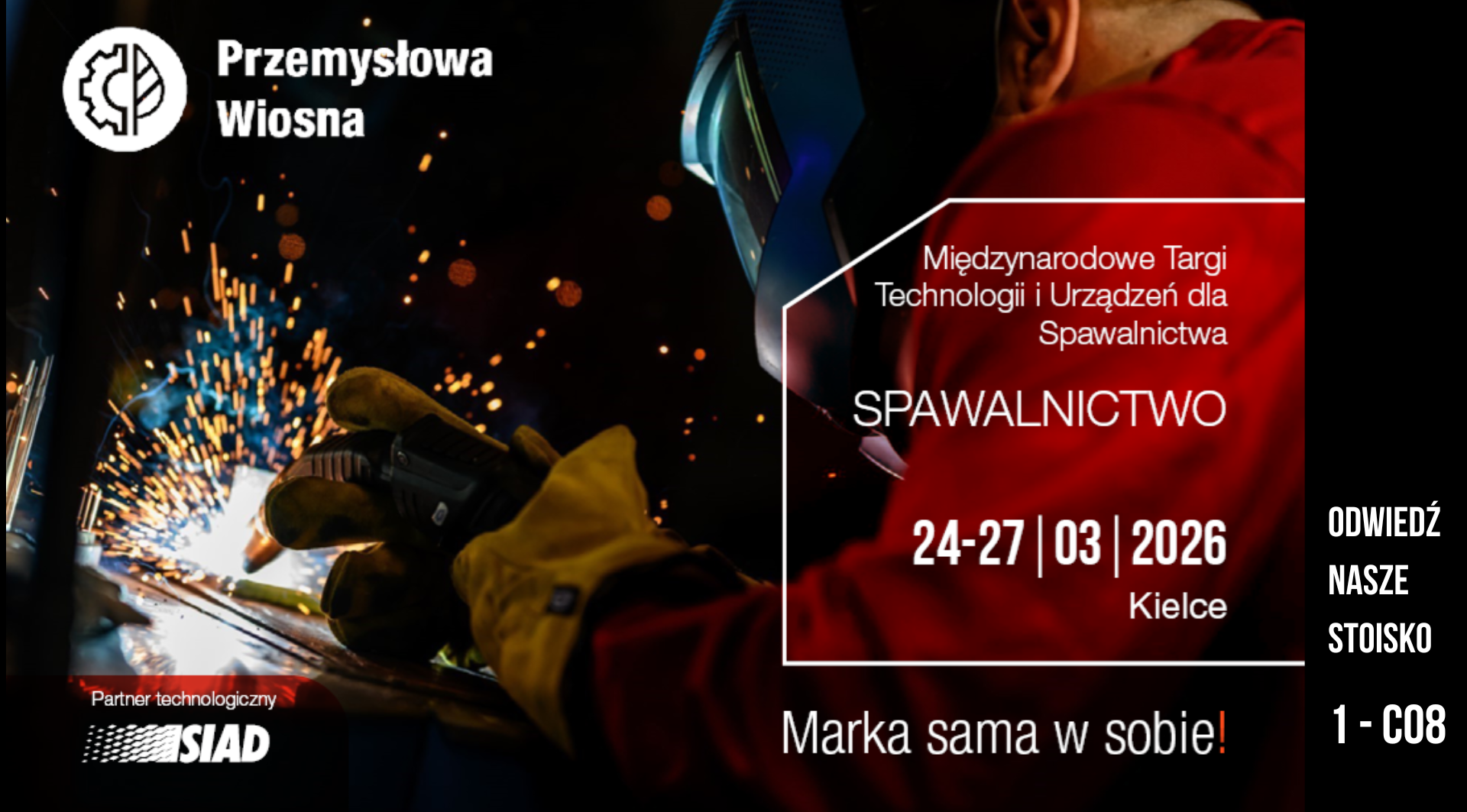 Spawarki, Przecinarki, Chemia, Akcesoria - Sklep Internetowy