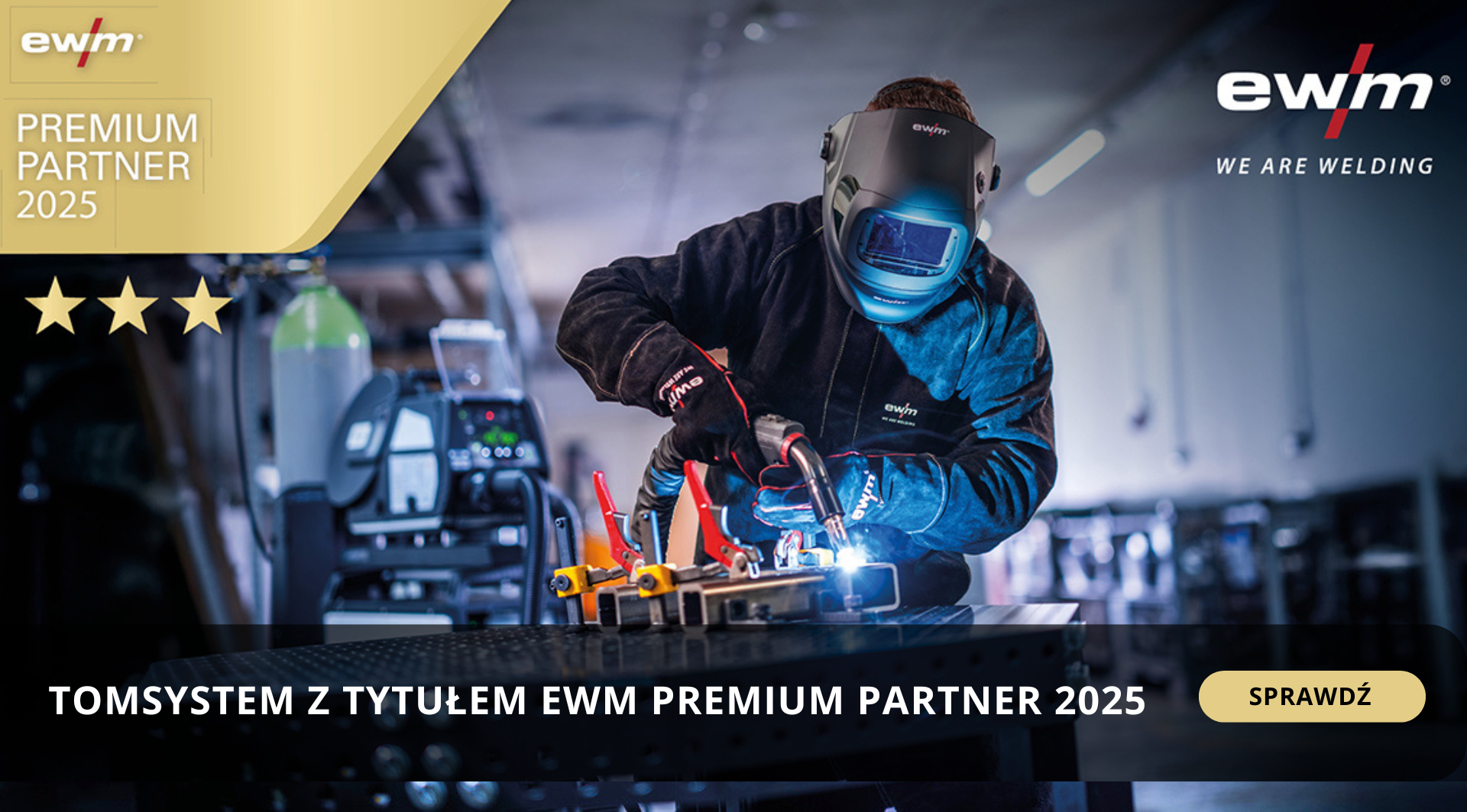 Spawarki, Przecinarki, Chemia, Akcesoria - Sklep Internetowy