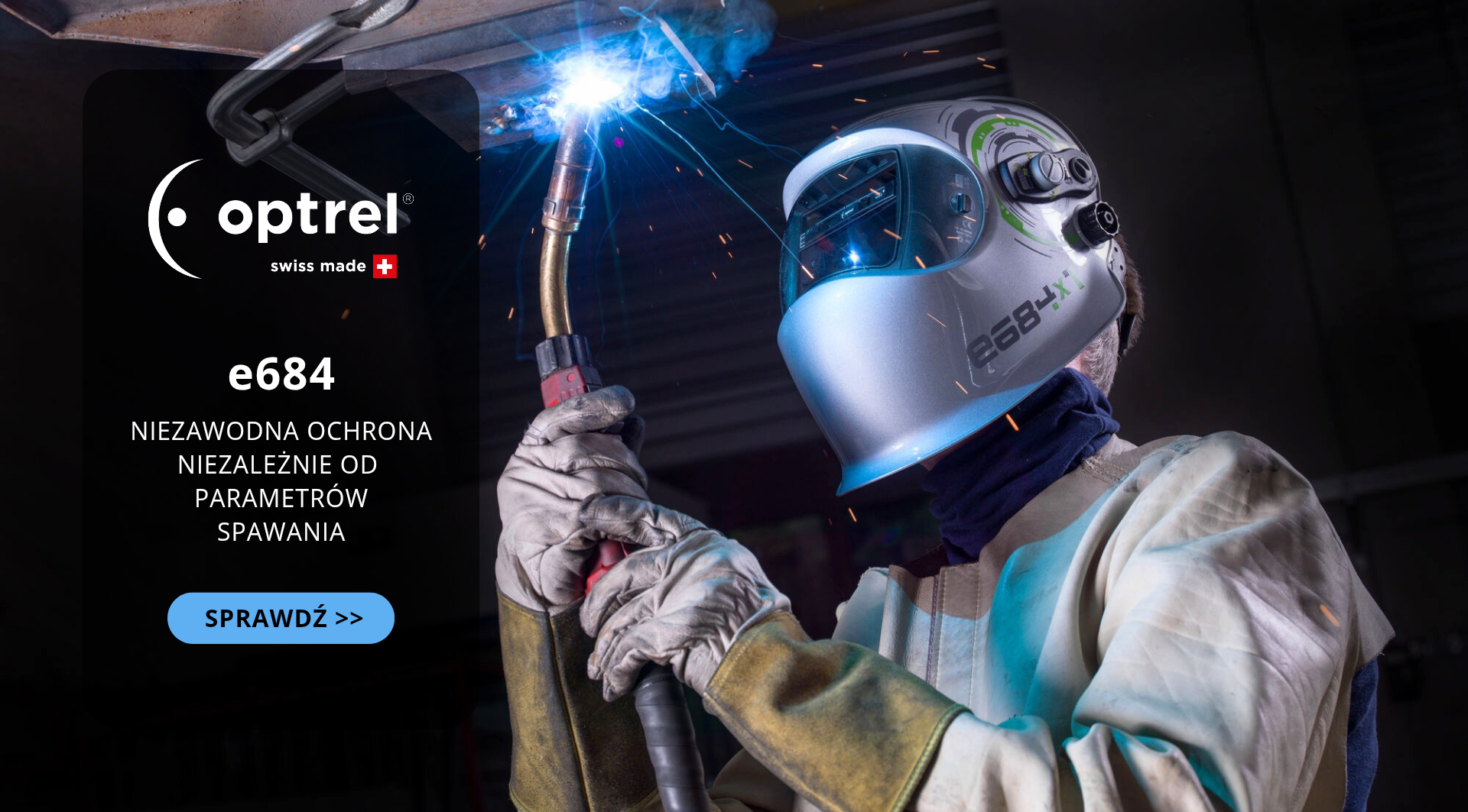 Spawarki, Przecinarki, Chemia, Akcesoria - Sklep Internetowy