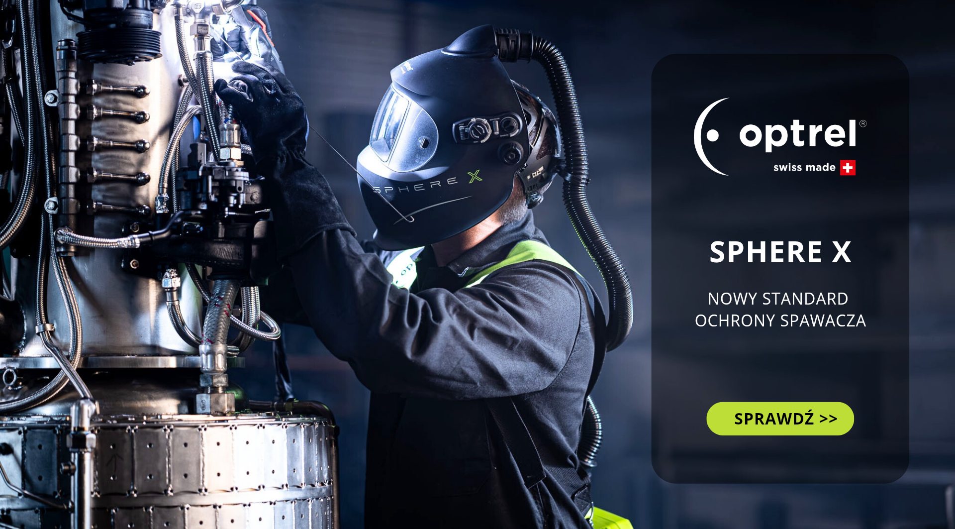 Spawarki, Przecinarki, Chemia, Akcesoria - Sklep Internetowy