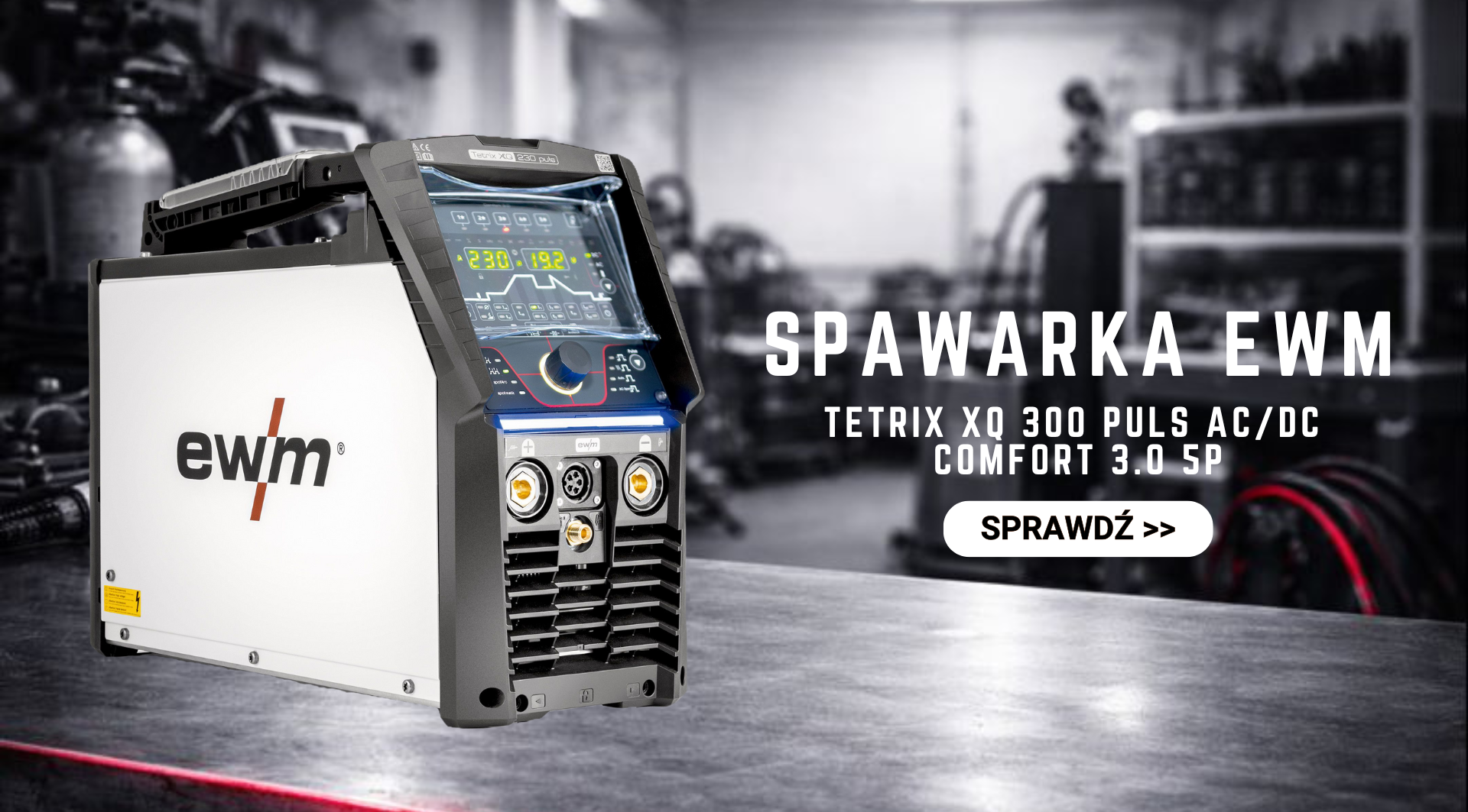 Spawarki, Przecinarki, Chemia, Akcesoria - Sklep Internetowy