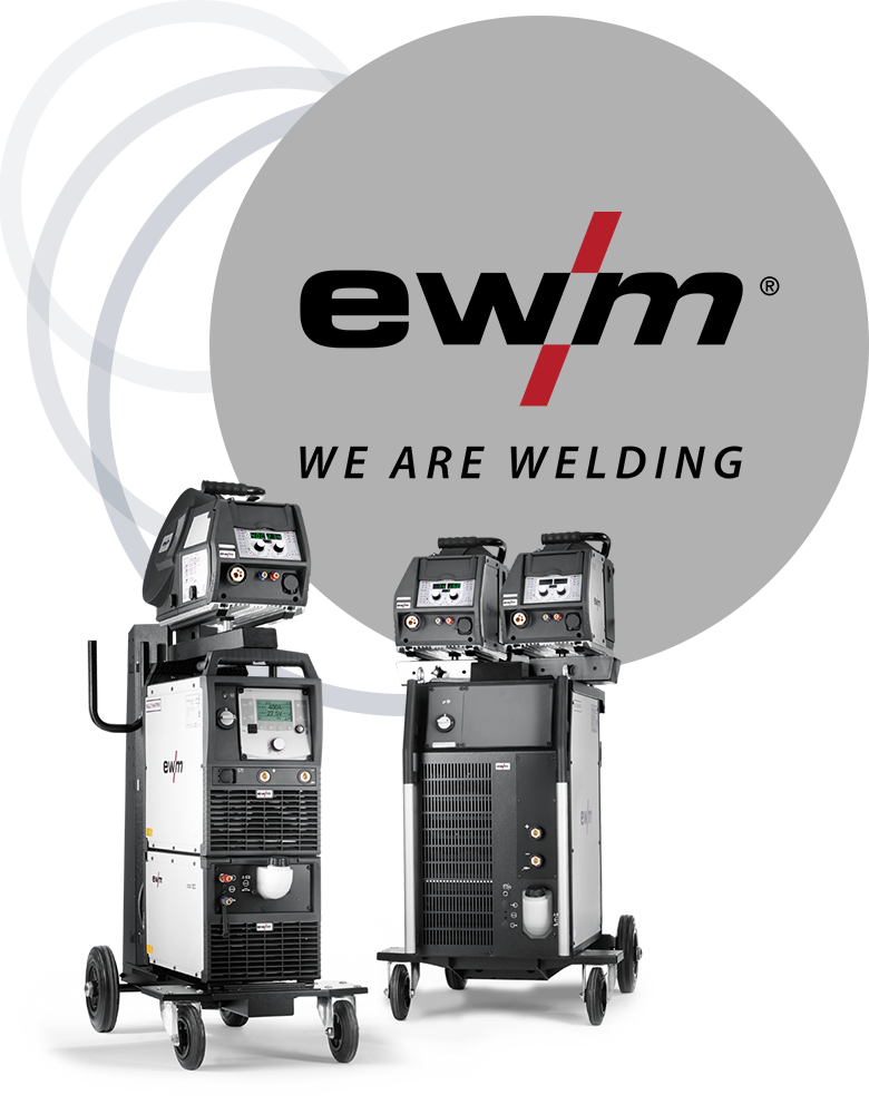 EWM - urządzania spawalnicze